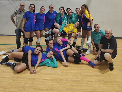 Serie D La squadra di serie D
