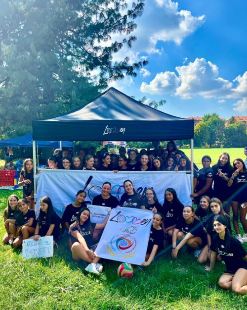 La squadra U18 femminile